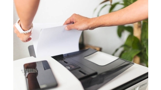 Gợi ý một vài mẹo giúp chống kẹt giấy cho máy photocopy