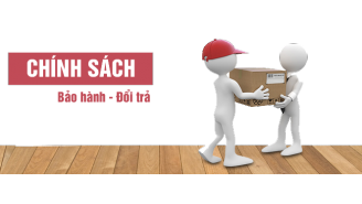 Chính sách bảo hành và đổi trả sản phẩm tại Khomayvanphong.com