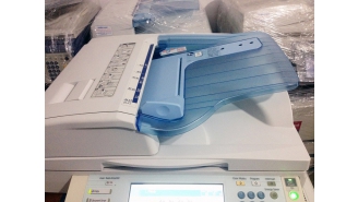 Dòng máy photocopy Toshiba mới nhất - xịn nhất hiện nay