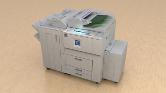 Công ty bán máy photocopy Ricoh cũ nhập khẩu giá rẻ tại TPHCM