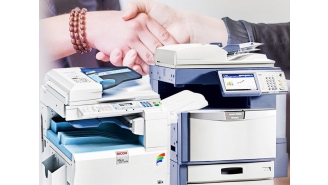Làm thế nào để nâng cấp máy photocopy toshiba của bạn