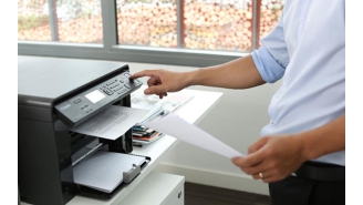 Máy photocopy khổ giấy lớn có chức năng gì?