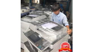 Mua máy photocopy hay thuê máy photocopy thời buổi công nghệ 4.0 này ?