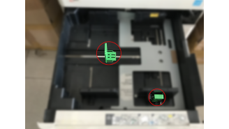 Hướng dẫn thay đổi khổ giấy trên các dòng máy photocopy TOSHIBA