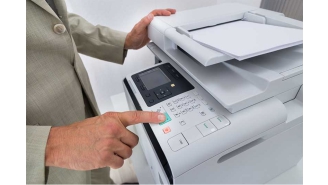 Hướng dẫn cách đặt password cho máy photocopy Ricoh đơn giản nhất