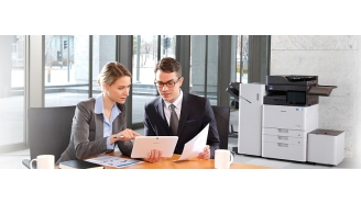 Thuê máy photocopy với giá tốt chất lượng tại Quận 1