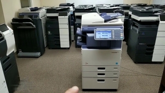 Làm sao mở tiệm photocopy thành công với số vốn nhỏ?