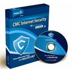 Phần mềm diệt virus CMC Antivirus