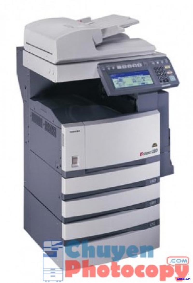 Máy photocopy Toshiba 450