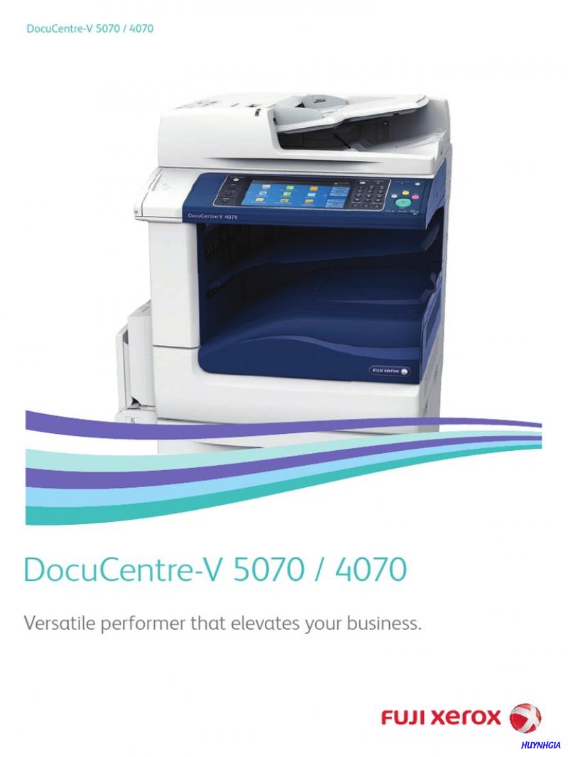 Máy Photo Xerox DocuCentre V5070