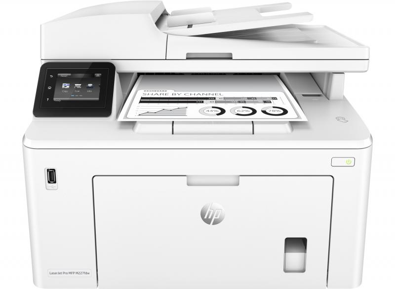 Máy in HP MFP M277N-B3Q10A