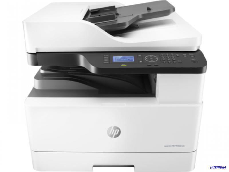 Máy in HP LaserJet MFP M436nda (W7U02A)