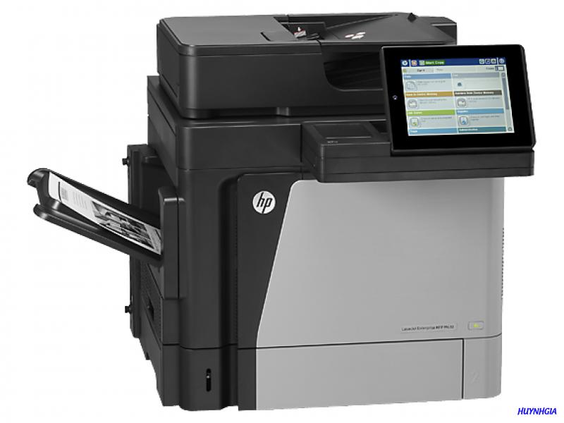 Máy in HP LaserJet Enterprise MFP M630H