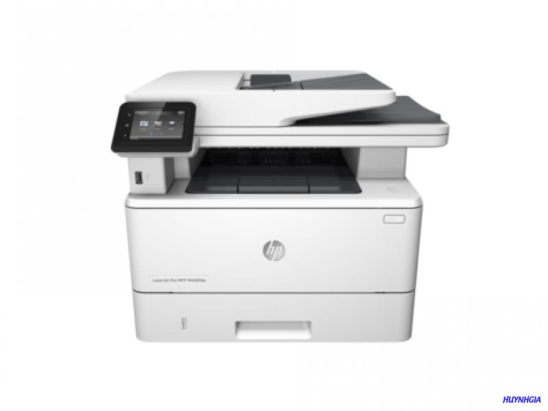 Máy in HP LaserJet Pro MFP M426fdw