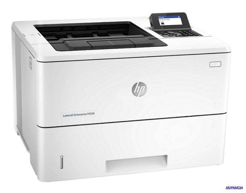 Máy in HP LaserJet Enterprise M506DN