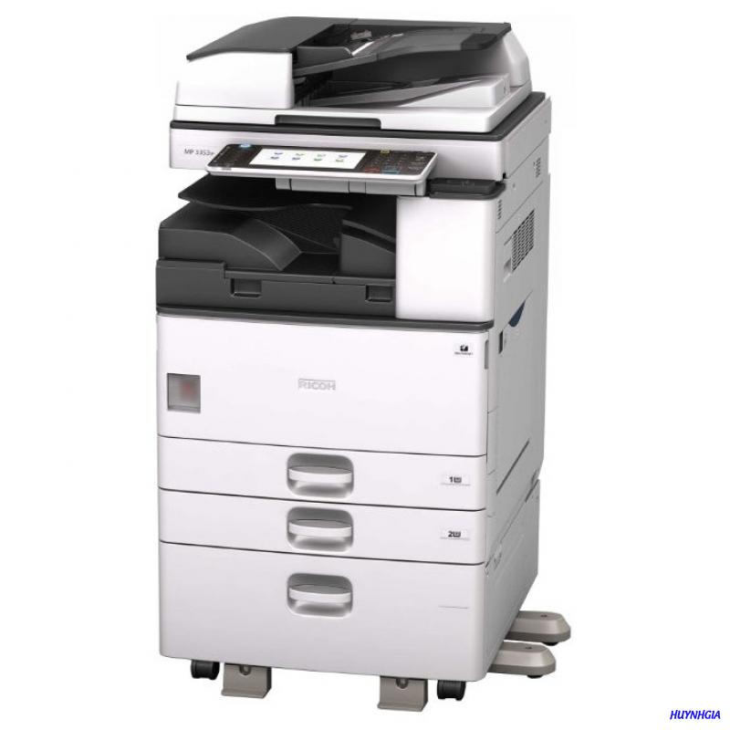 Máy Photocopy Ricoh 3053